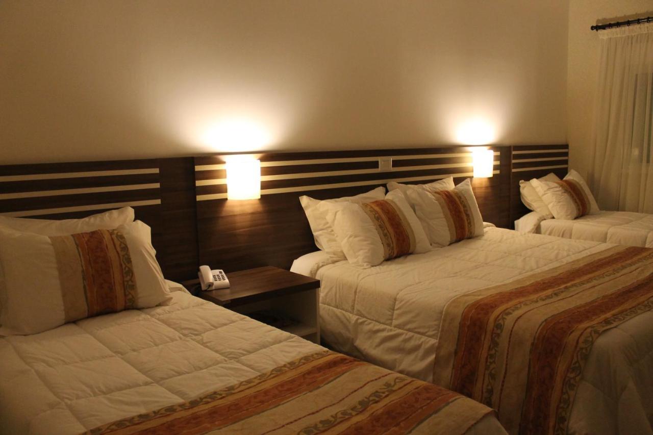 Hotel Imperial De Quatro Barras Extérieur photo