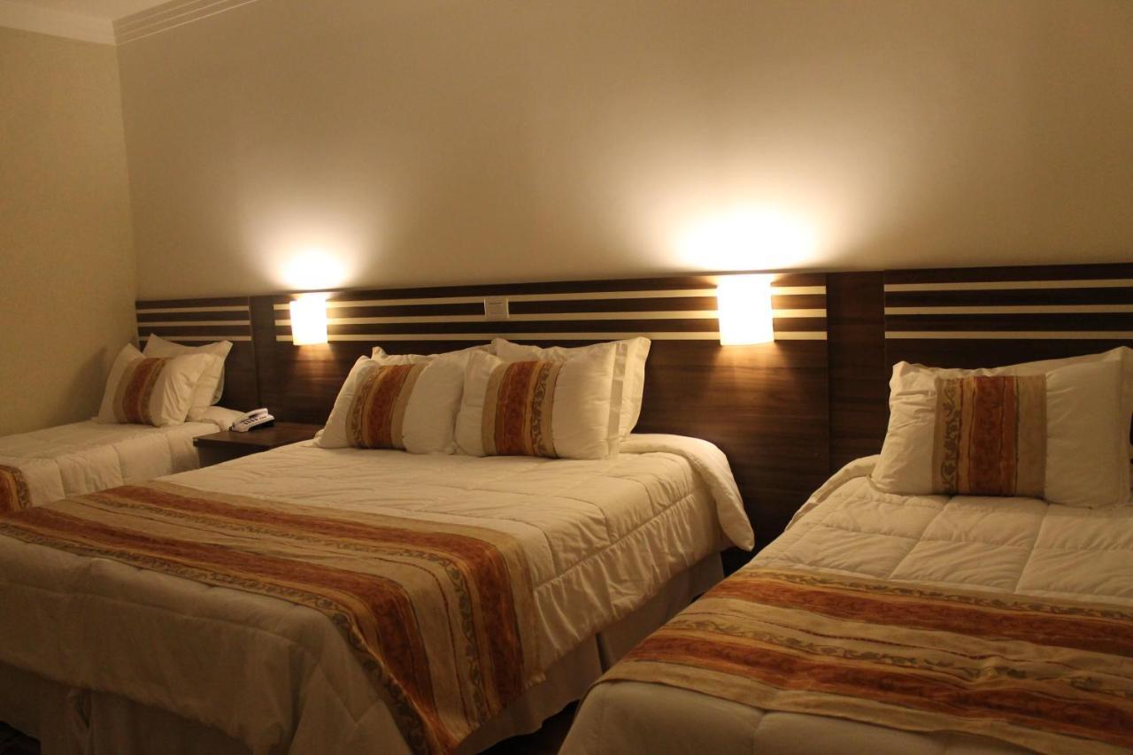 Hotel Imperial De Quatro Barras Extérieur photo