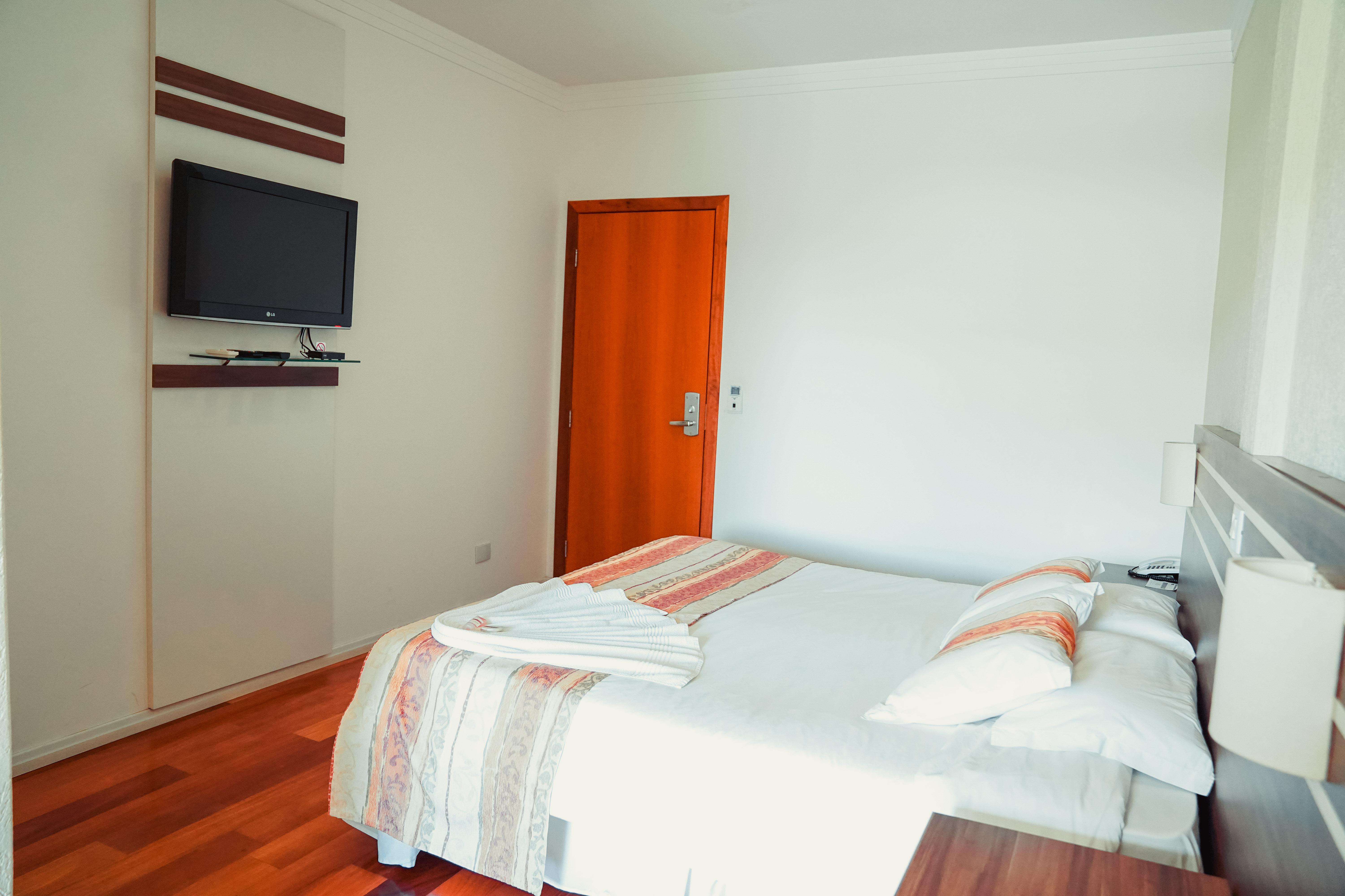Hotel Imperial De Quatro Barras Extérieur photo