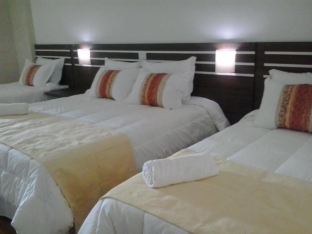 Hotel Imperial De Quatro Barras Extérieur photo