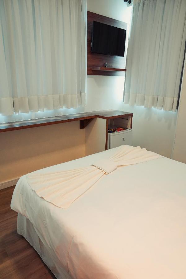 Hotel Imperial De Quatro Barras Extérieur photo