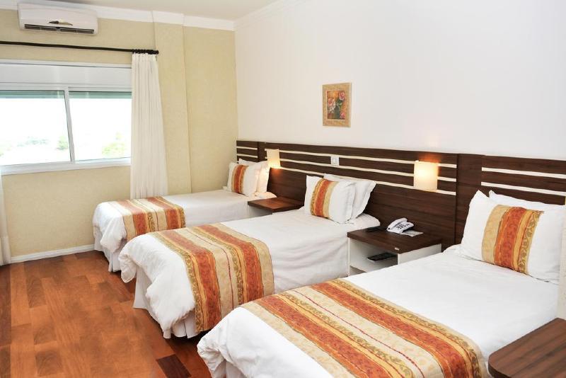 Hotel Imperial De Quatro Barras Extérieur photo