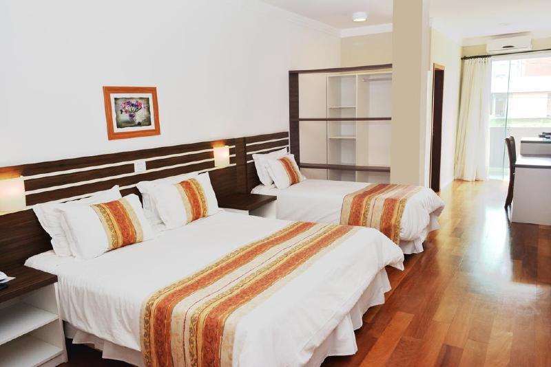 Hotel Imperial De Quatro Barras Extérieur photo